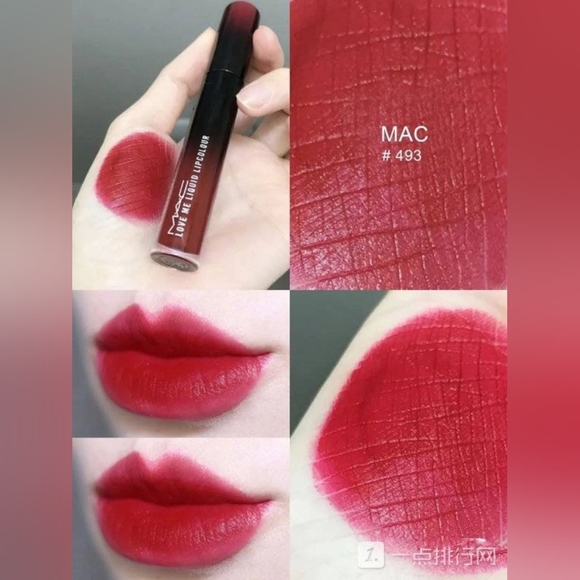 BN - Mac Love me liquid Lipcolor - Picture 5 of 6